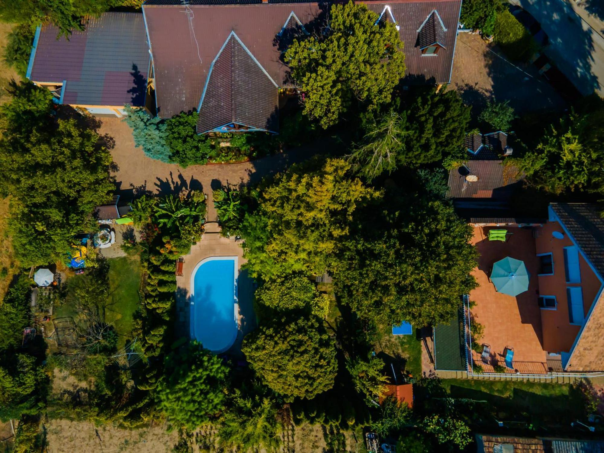 Katica Vendégház Siófok Exterior foto